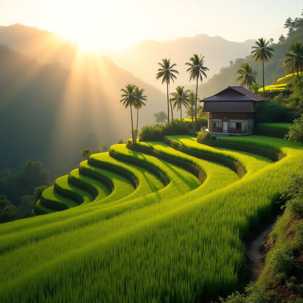 Bali, Indonezja