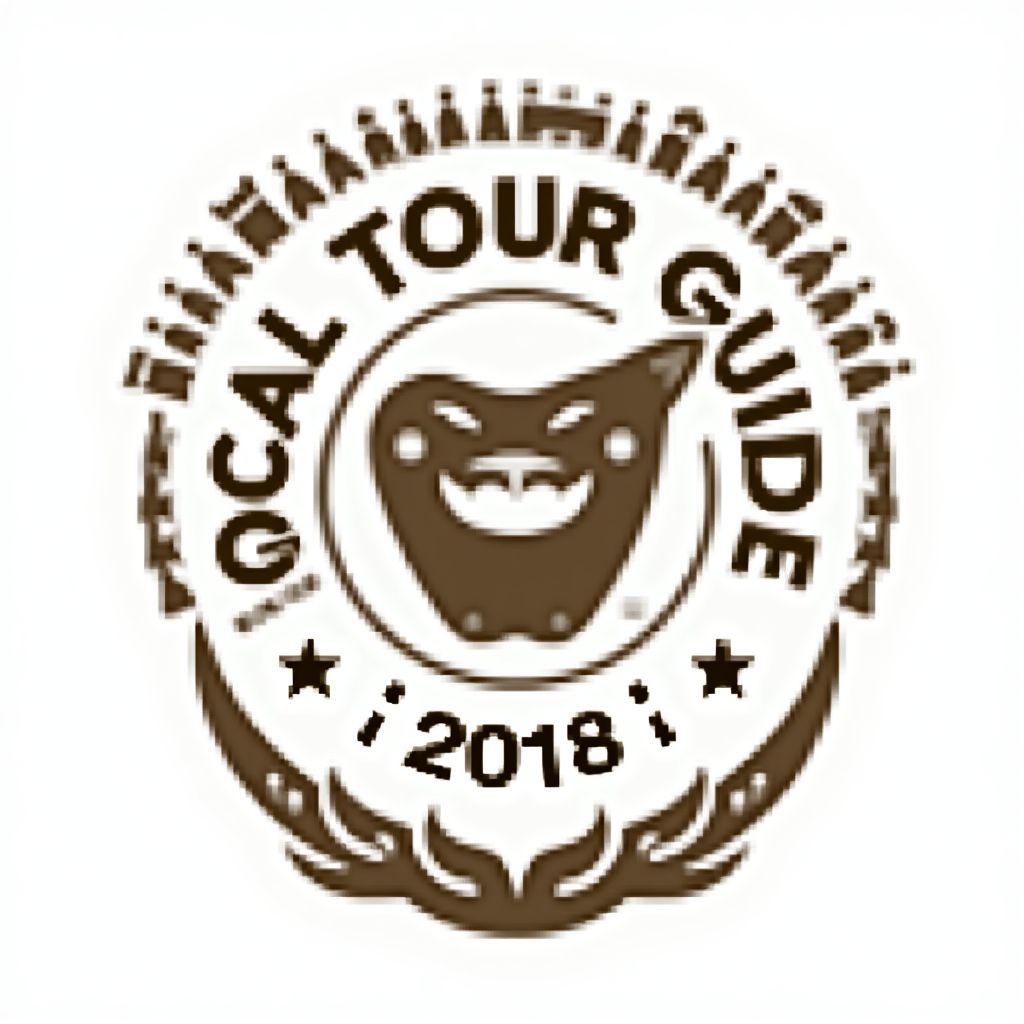 Logo partnera z atrakcjami lokalnymi