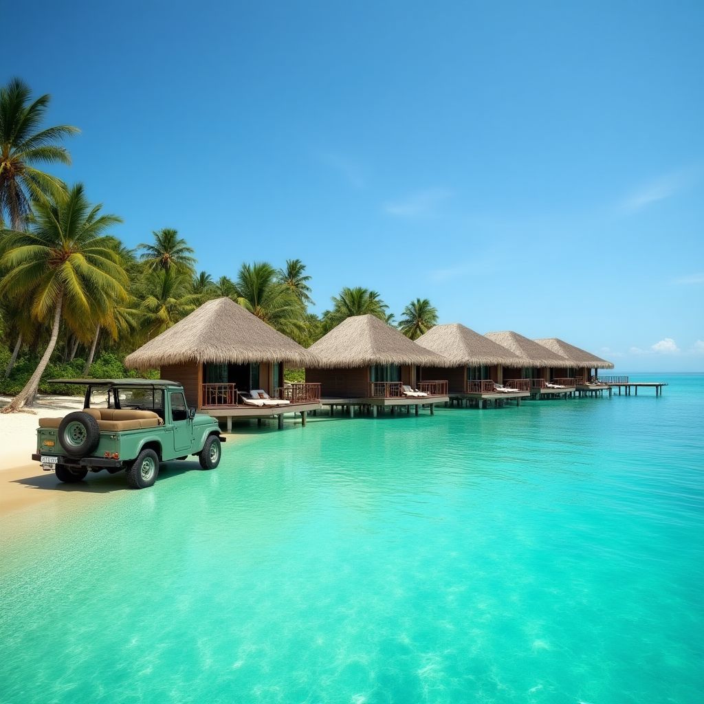 Safari i plaże Zanzibaru